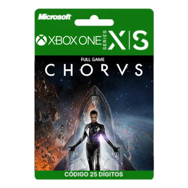 Chorus Xbox One/Series X|S 25 Dígitos