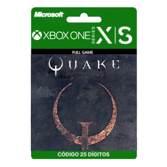 Quake Xbox One/Series X|S 25 Dígitos