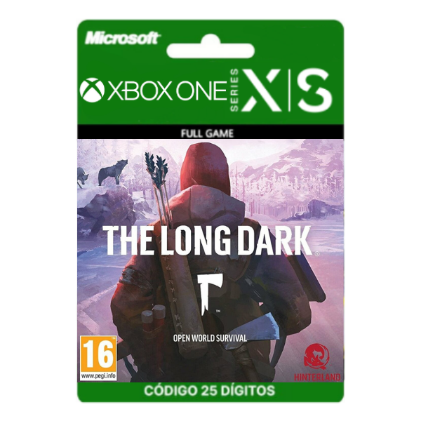 The Long Dark Xbox One/Series X|S 25 Dígitos