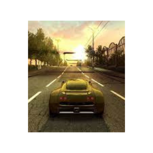 Anarchy Rush Hour Mídia Digital Ps3 Psn