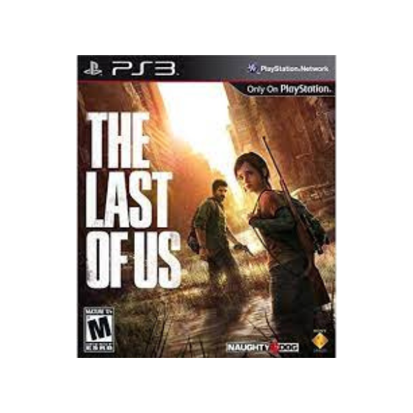 The Last Of Us Dublado Mídia Digital Ps3 Psn