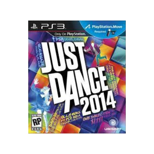 Just Dance 2014 Mídia Digital Ps3 Psn - Just Dance 14