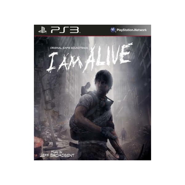 I am Alive Mídia Digital Ps3 Psn