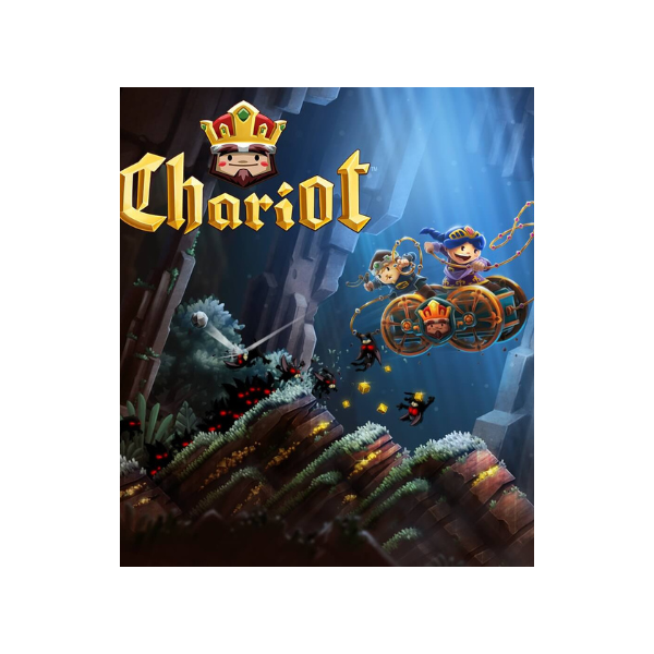 Chariot Mídia Digital Ps3 Psn