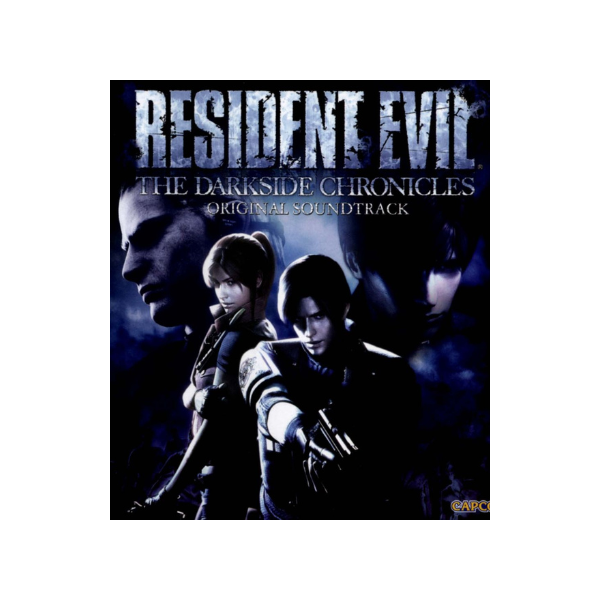 Resident Evil The Darkside Chronicles Mídia Digital Ps3 Psn
