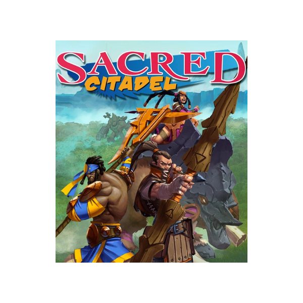 Sacred Citadel Mídia Digital Ps3 Psn