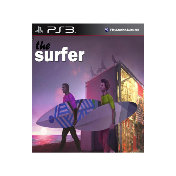 Surfer Mídia Digital Ps3 Psn