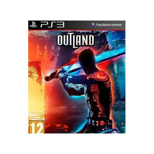 Outland Mídia Digital Ps3 Psn