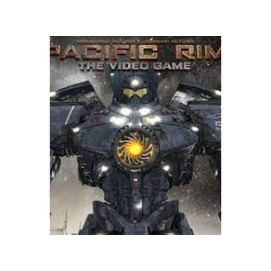 Pacific Rim The Video Game Mídia Digital Ps3 Psn