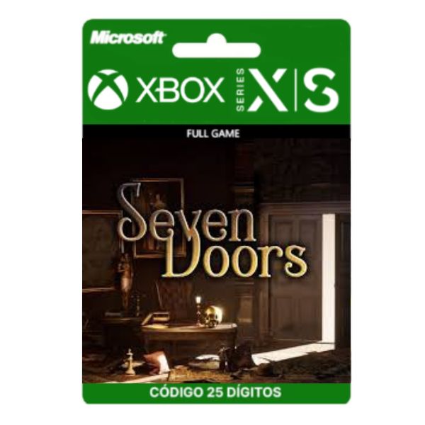 Seven Doors Xbox One/Series X|S 25 Dígitos