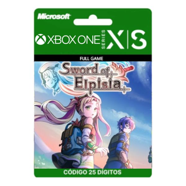 Sword of Elpisia Xbox One/Series X|S 25 Dígitos