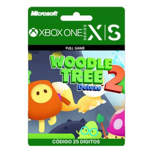 Woodle Tree 2: Deluxe+ Xbox One/Series X|S 25 Dígitos