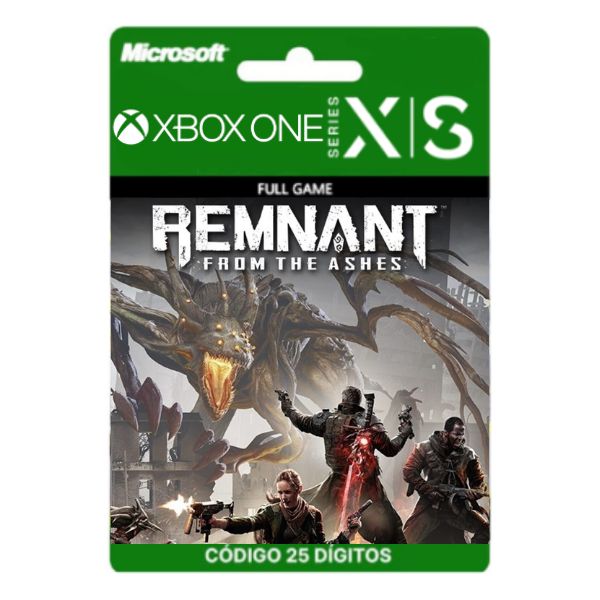 Remnant: From the Ashes Xbox One/Series X|S 25 Dígitos