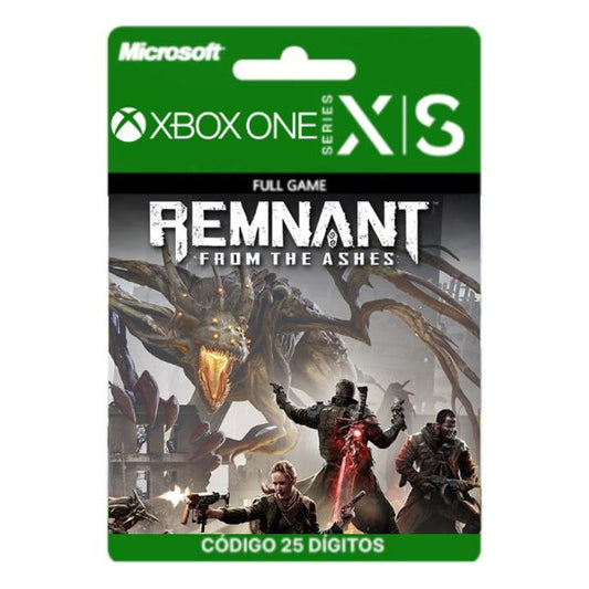 Remnant: From the Ashes Xbox One/Series X|S 25 Dígitos