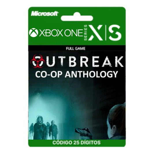 Outbreak Co-Op Collection Xbox One/Series X|S 25 Dígitos