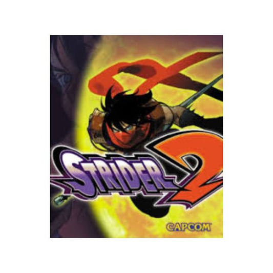 Strider 2 Mídia Digital Ps3 Psn