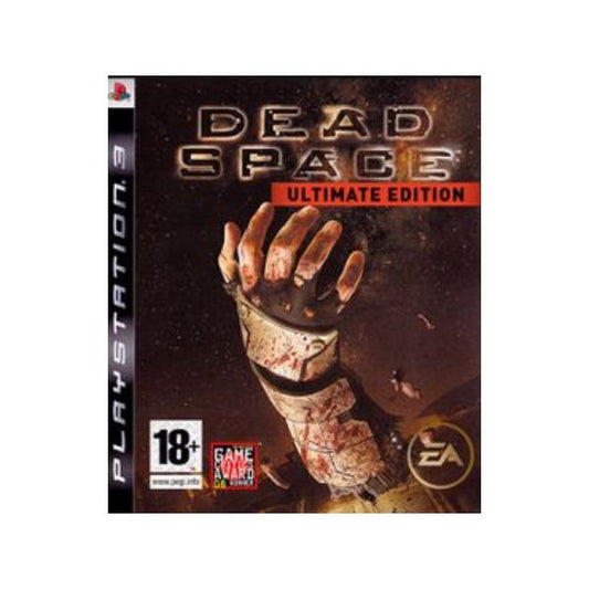 Dead Space Ultimate Edition Mídia Digital Ps3 Psn