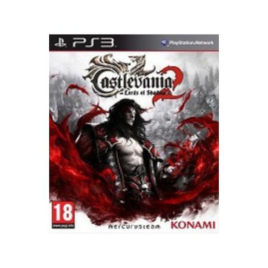 Castlevania Lords of Shadow 2 Digital Bundle Mídia Digital Ps3 Psn