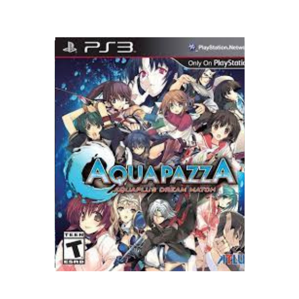 Aquapazza Mídia Digital Ps3 Psn