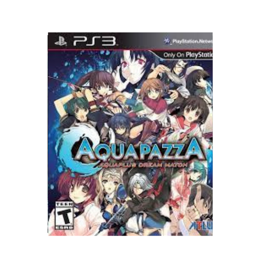 Aquapazza Mídia Digital Ps3 Psn