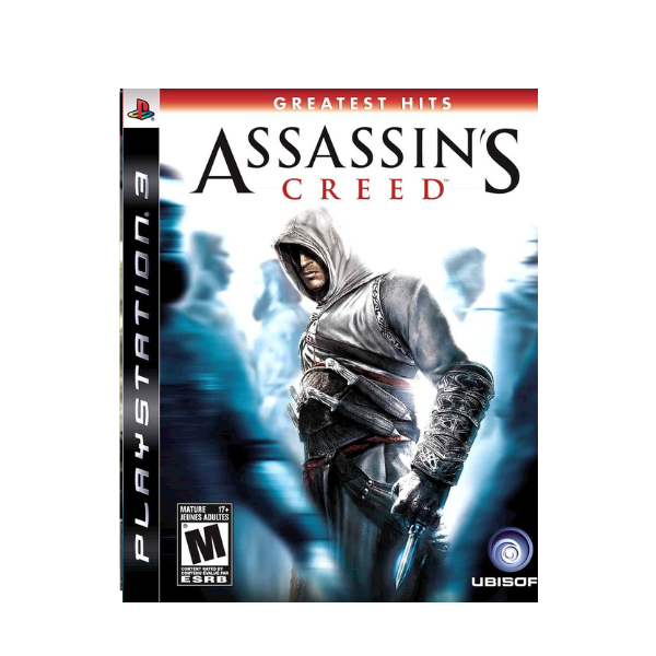 Assassins Creed Mídia Digital Ps3 Psn
