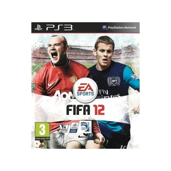 FIFA 12 Mídia Digital PS3 Psn - FIFA 2012