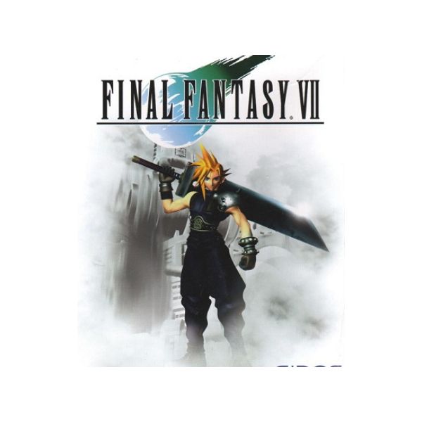 Final Fantasy 7 Mídia Digital Ps3 Ps3