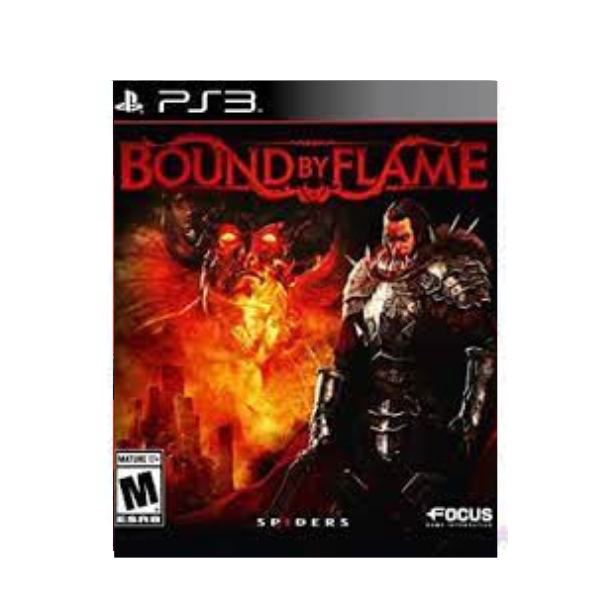 Bound By Flame Mídia Digital Ps3 Psn