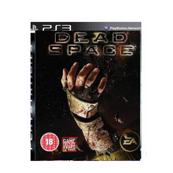Dead Space Mídia Digital Ps3 Psn