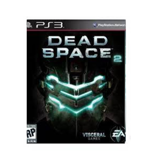 Dead Space 2 Mídia Digital Ps3 Psn