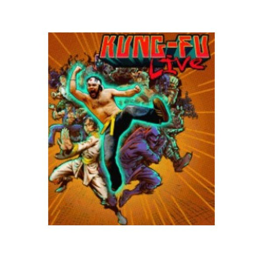 Kung Fu Live Mídia Digital Ps3 Psn