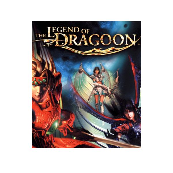 The Legend Of Dragoon Mídia Digital Ps3 Psn