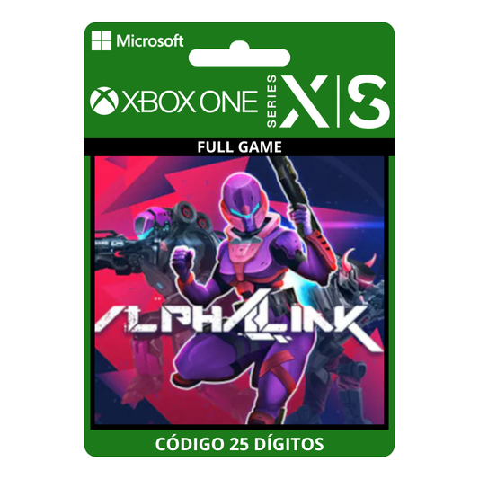 Kova: Alpha Link Xbox One/Series X|S 25 Dígitos
