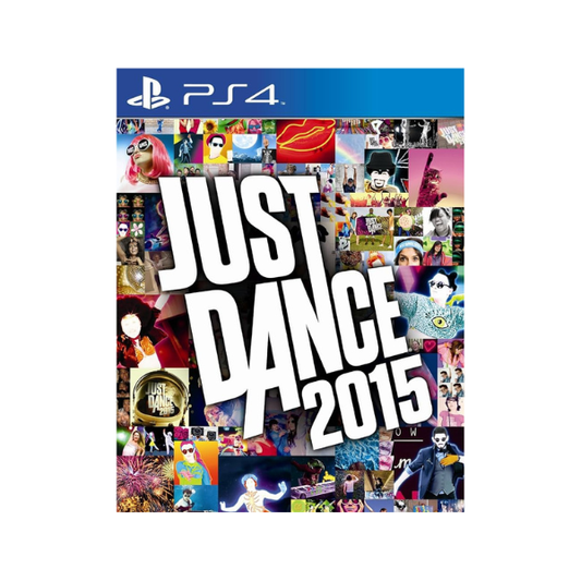 Just Dance 2015 Ps4/Ps5 Mídia Digital - Just Dance 15