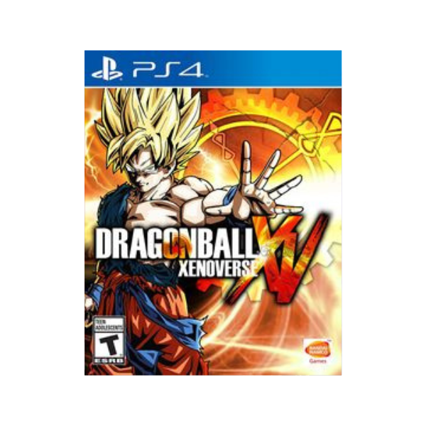 Dragon Ball Xenoverse Ps4/Ps5 Mídia Digital
