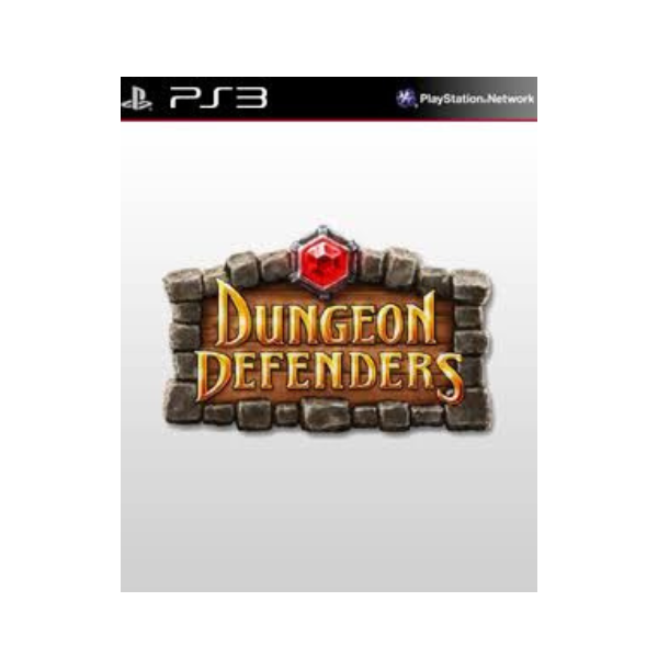 Dungeon Defenders Mídia Digital Ps3 Psn