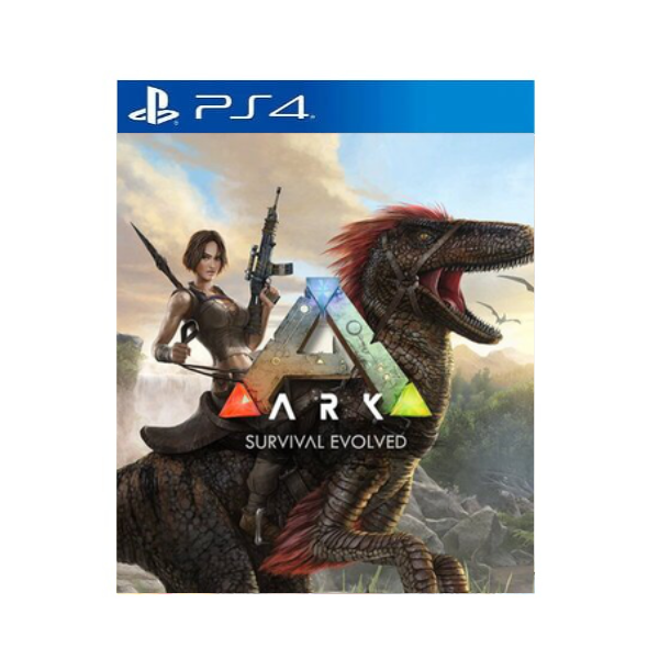 Ark Survival Evolved Ps4/Ps5 Mídia Digital