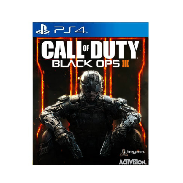 Call of Duty Black Ops 3 Ps4/Ps5 Mídia Digital