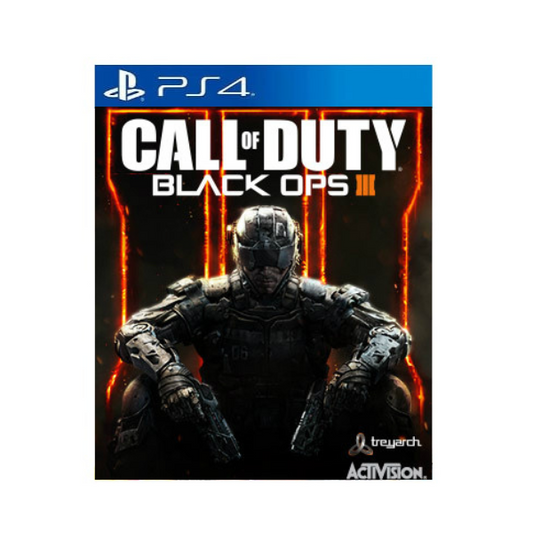 Call of Duty Black Ops 3 Ps4/Ps5 Mídia Digital