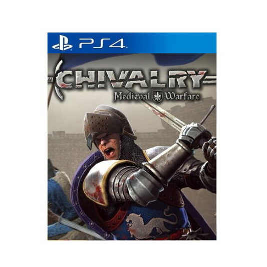 Chivalry Medieval Warfare Ps4/Ps5 Mídia Digital