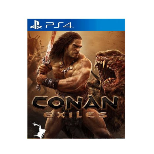 Conan Exiles Ps4/Ps5 Mídia Digital
