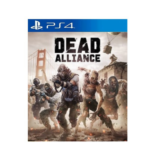 Dead Alliance Ps4/Ps5 Mídia Digital