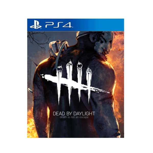 Dead By Daylight Ps4/Ps5 Mídia Digital