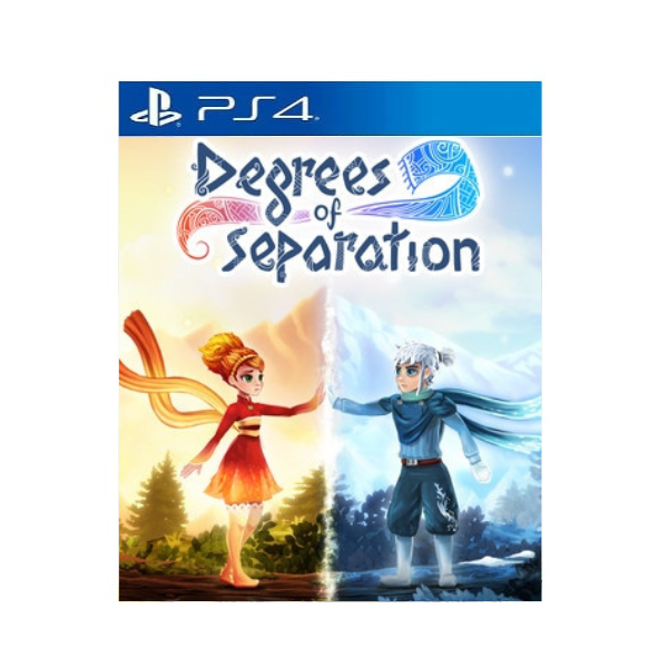 Degrees Of Separation Ps4/Ps5 Mídia Digital