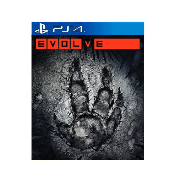 Evolve Ps4 Mídia Digital