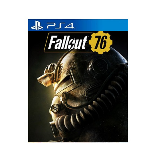 Fallout 76 Ps4/Ps5 Mídia Digital