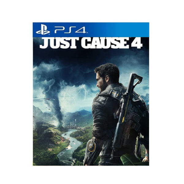 Just Cause 4 Ps4/Ps5 Mídia Digital