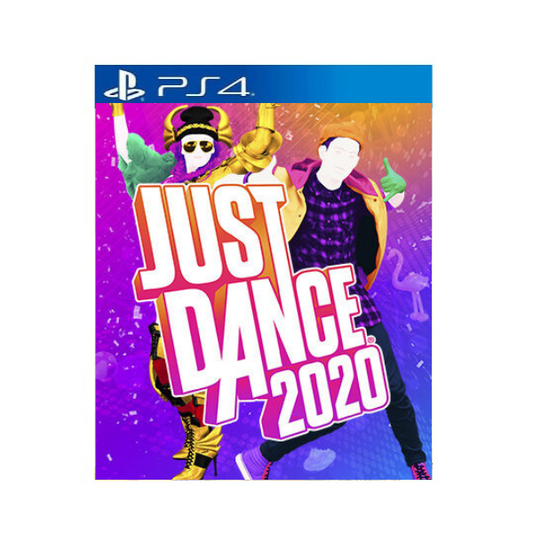 Just Dance 2020 Ps4/Ps5 Mídia Digital - Just Dance 20