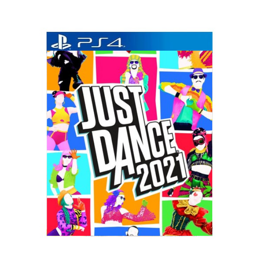 Just Dance 2021 Ps4/Ps5 Mídia Digital - Just Dance 21
