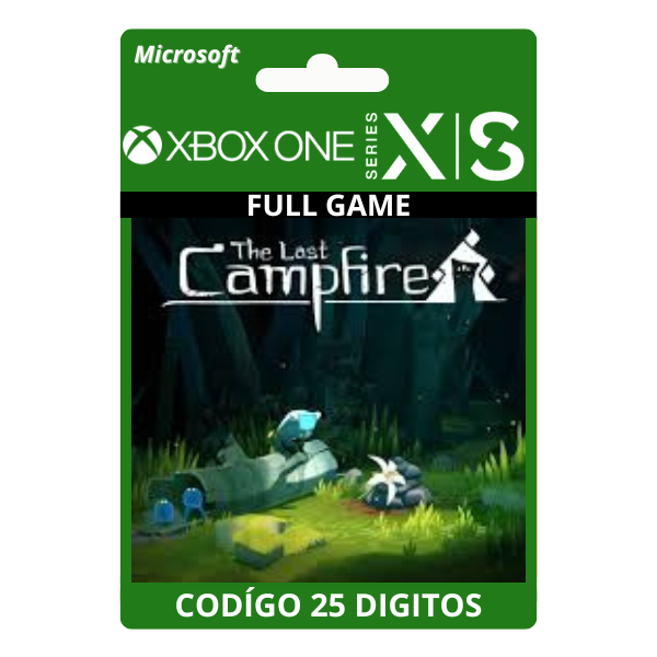 The Last Campfire Xbox One/Series X|S 25 Dígitos
